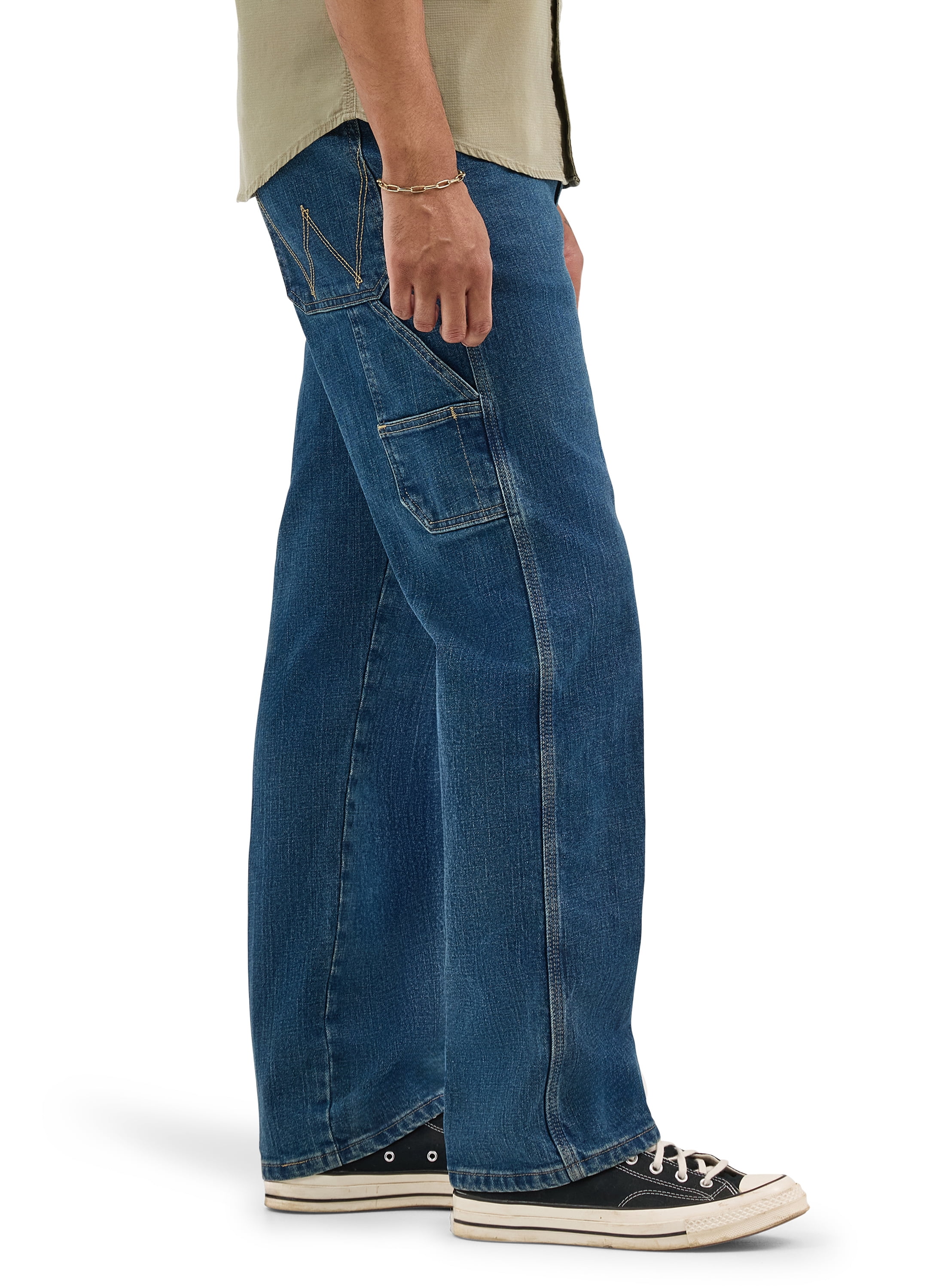 Wrangler® Men's Denim Carpenter Jeans
