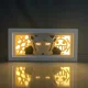 thumbnail image 3 of Nueva caja de luz LED de One Piece Zoro Gear Fifth Sun God Luffy, figura de acción, juguetes, luz de noche para dormitorio, decoración, regalo de festival de cumpleaños, 3 of 5