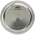thumbnail image 3 of Kerr Glass Mason Jar W/ Lid & Band, Wide Mouth, 8 Ounces, 12 Count, 3 of 8