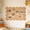 Orange, variant on Miwamany Scalloped Fabric Bulletin Board, Rectangular Photo Note Memo Board with Peel and Stick Backing, No Nails Pin Wall Organizer for Bedroom Office Kitchen Home Decor (23.62x15.74in)
