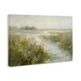thumbnail image 4 of Stupell Industries Spring River with Wild Blooms Landscape & Nature Painting Wrapped Canvas Art Print Wall Art, 36 x 24, 4 of 8