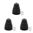 thumbnail image 4 of Speravity Drill Bit Cover Stain Debris Dustproof Spare Dust Hammer Protector Portable Universal Electric Guard Accessories Collector Type1 Speravity CBP034296, 4 of 6