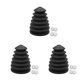 thumbnail image 2 of Scienceny Drill Bit Cover Stain Debris Dustproof Guard Accessories Electric Dust Universal Collector Spare Protector Portable Hammer Type1 Scienceny CBP034296, 2 of 6