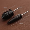 thumbnail image 3 of Leather Burnisher Bits Tool Pointed Tip Made Of Solid Tropical Sandalwood Create Clean Edges, Lengt, 3 of 5