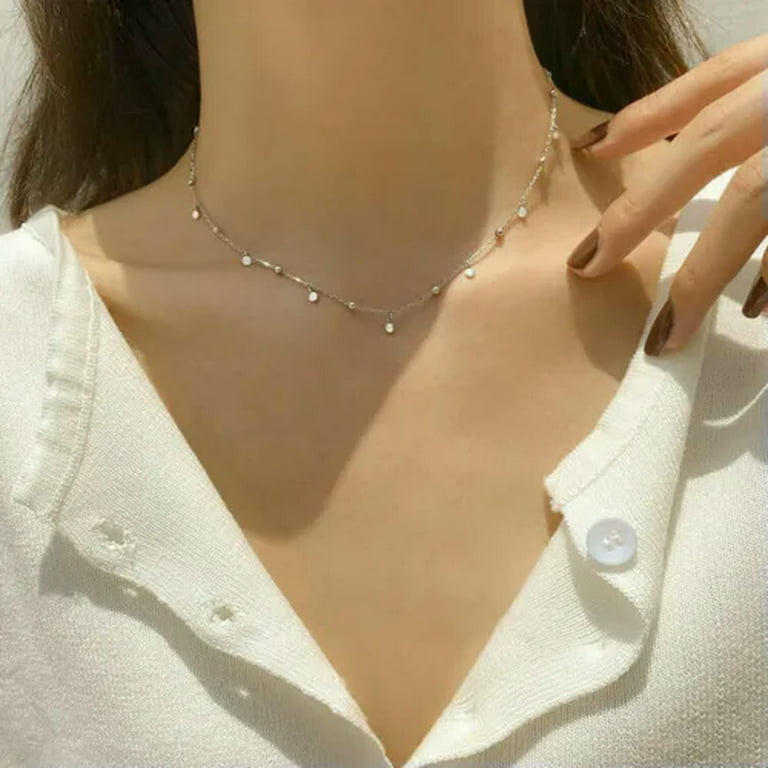VTOPIA DAISYSONGPIERCE ピアス mother dept Brilliance Fine Jewelry Round Mother of Pearl and Crystal