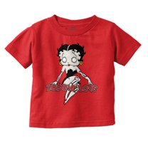 Betty Boop Zombie Love Attitude Youth T Shirt Tee Girls Infant Toddler Brisco Brands 6M