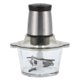 thumbnail image 3 of Picadora de carne eléctrica de 2 litros de alta calidad, poco ruido, 300 W, perfecta para uso doméstico en la cocina (enchufe CN 220 V), 3 of 10