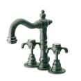 thumbnail image 3 of Latoscana 87PW214W Mini-Widespread Lavatory Faucet In Brushed Nickel, 3 of 3