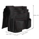 thumbnail image 2 of Organizador de documentos y bolsa de almacenamiento para automóvil, funda para tableta versátil de color negro, 2 of 8