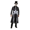 thumbnail image 1 of Skeleton Coat for Men, One Size Fits Most, Partyholic, 1 of 4