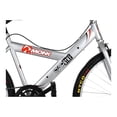 thumbnail image 4 of Bicicleta de Montaña Monk Starbike R26 plata, 4 of 5