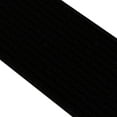 thumbnail image 4 of Beverly Rug Non-Slip Machine Washable 15PK Black Indoor Area Rugs, 4 of 7