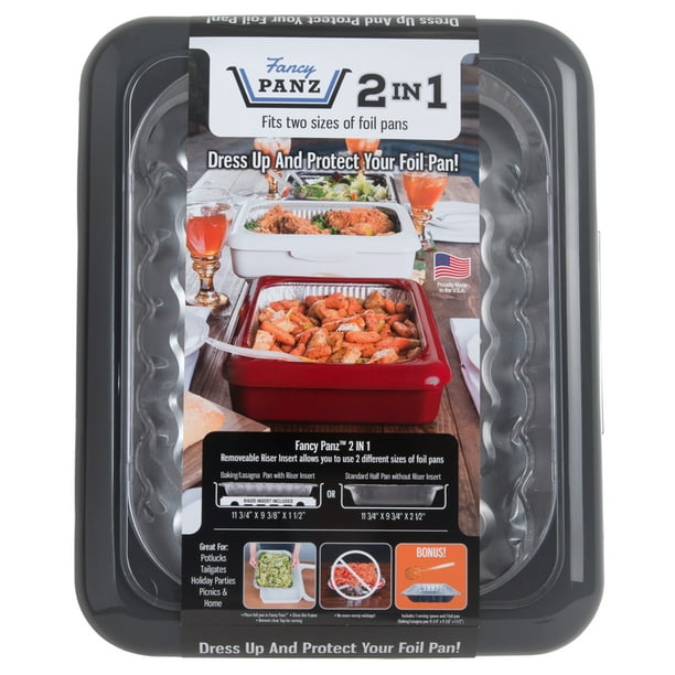 Fancy Panz 2 in 1 Charcoal