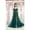 HUNTER GREEN, variant on Women's May Queen MQ2013 Corset Floral Applique Formal Dress Hunter Green 6