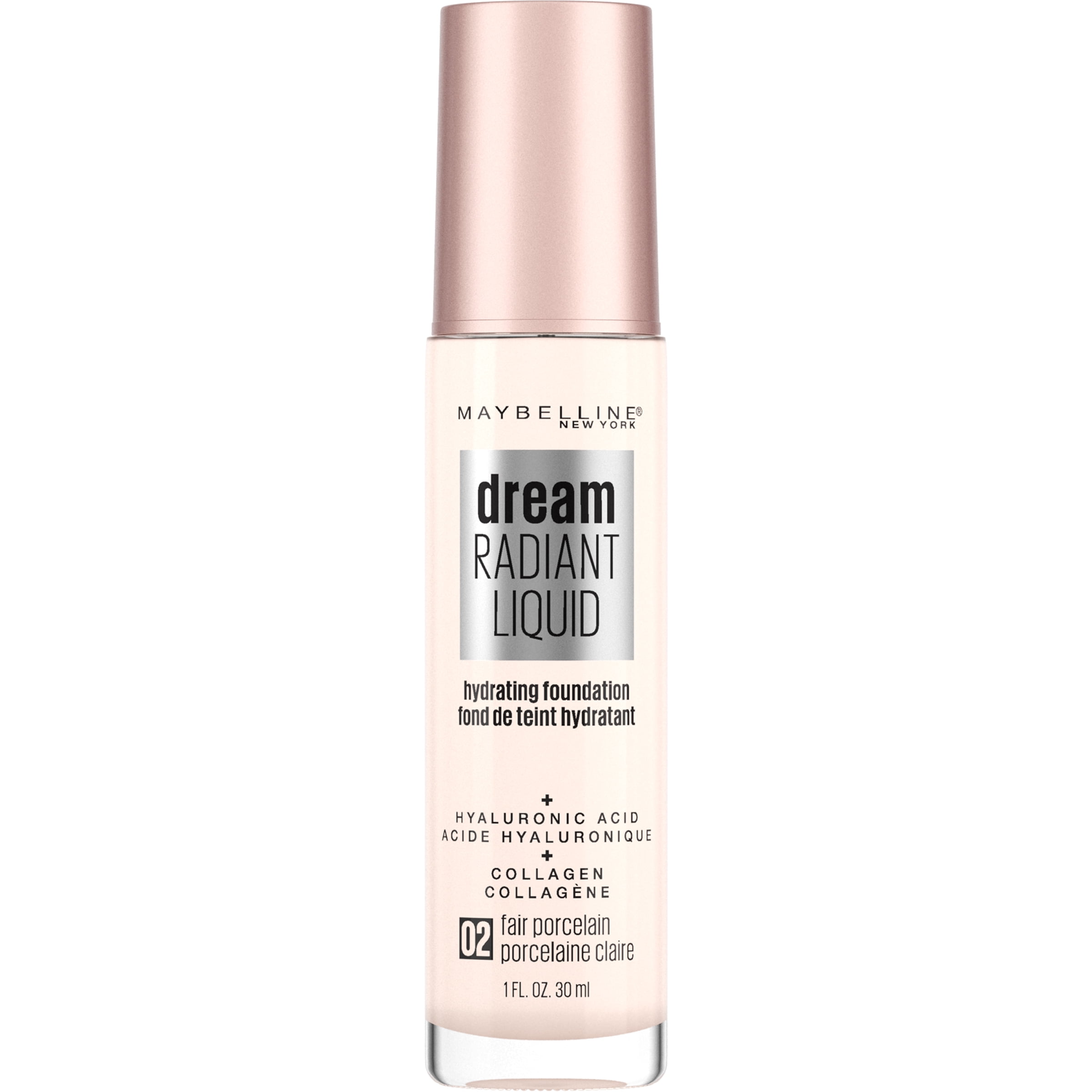 maybelline dream radiant liquid foundation 10 ivory maybelline dream radiant liquid foundation 10 ivory