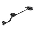 thumbnail image 4 of Treasure Metal Detector Adjustable Height Water Resistant Handheld Metal Detector for Gold Silver Jewelry, 4 of 7