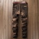 thumbnail image 4 of Pantalones vaqueros de longitud completa para hombre, informales, con bolsillos, botones, lavados, teñidos anudados, para exteriores, informales, para hombre, 4 of 9