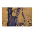 thumbnail image 2 of CADecor animal art studio Non-Slip Bath Rug Bath Mat Rug Doormat 30x18 inches, 2 of 3