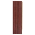 thumbnail image 6 of Better Home Products Sarah Modern Wood Double Sliding Door Armoire in Mahogany, 6 of 7