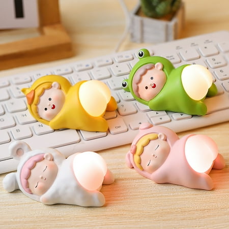 

Meijuhuga Desktop Doll Flexible Fine Workmanship Prone Posture Fun Delicate Craft Decorate Eco-friendly Cute Desk Accessories Elastic Ass Doll for Bedroom