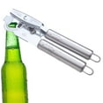 thumbnail image 4 of teapwant Kitchen Can Opener Opener Stainless Steel Can Proof Kitchen Tool Ergonomic Handles Heavy Duty Top Remover For Any Size Can, 4 of 9