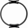 thumbnail image 4 of Yazoeia Pilates Resistance Circle Fitness Circle Pilates Ring, Develop Core Abdominal Muscles and Back Strength Fitness Ring for Thighs and Legs Fitness Fitness Circles CJC912-198641, 4 of 8