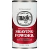 SoftSheen-Carson Magic Extra Strength Shaving Powder, Razorless Shaving for Textured Beards, 5 oz