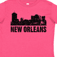 thumbnail image 4 of Inktastic New Orleans Skyline Grunge Boys or Girls Toddler T-Shirt, 4 of 5