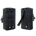 thumbnail image 1 of Bolsa Para Exteriores Bolsa Edc Compacto Resistente Al Agua Utilidad Gadget Colgando Cintura Bolsillo Alforja Para Deportes Al Aire Libre seitruly  AP008186-01, 1 of 6