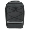 thumbnail image 2 of Rear Bike Rack Bag, Reflective Strap Bicycle Rack Bag  For Travel, 2 of 8