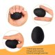 thumbnail image 5 of Silicone Hand Grip Ball Egg Unisex Gym Fitness Finger Heavy Exerciser Muscle Recovery Gripper Trainer Stress Reliever Squeeze, 5 of 10