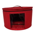 thumbnail image 2 of Caja para sombreros Soledad estuche redondo grande 50x26cm, 2 of 10