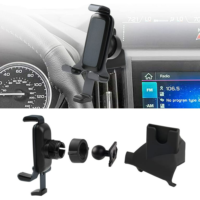 Subaru Cell Phone Mount For Cup Holder - SOA800P000
