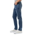 thumbnail image 2 of Jordache Vintage Men's Brad Athletic Slim Jeans, 2 of 6