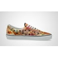 thumbnail image 6 of Vans Era Bandana Tie Dye/Orange Men's Classic Skate Shoes Size 8.5, 6 of 7