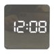 thumbnail image 3 of Reloj de mesa, práctico despertador LED multifuncional de alta calidad con pantalla LED de tiempo para estudio y dormitorio, 3 of 4