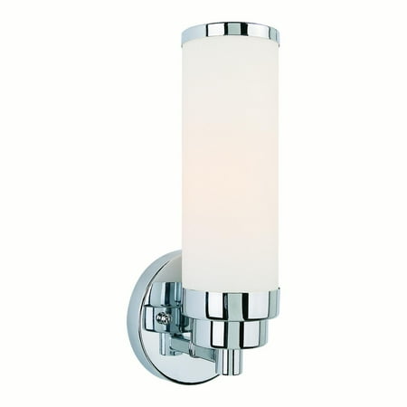 Forte Bath Light - Forte Lighting 4.5'' 1 Light Wall Sconce