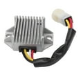 thumbnail image 4 of Motorcycle Voltage Rectifier,4 Pin Voltage Rectifier V Voltage Regulator Voltage Regulator Unmatched Quality, 4 of 14