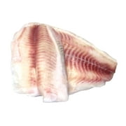 Walmart Seafood Frozen Tilapia Fillets 1lb