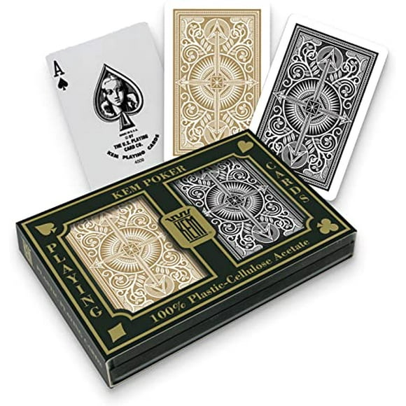 Bridge Playing Cards