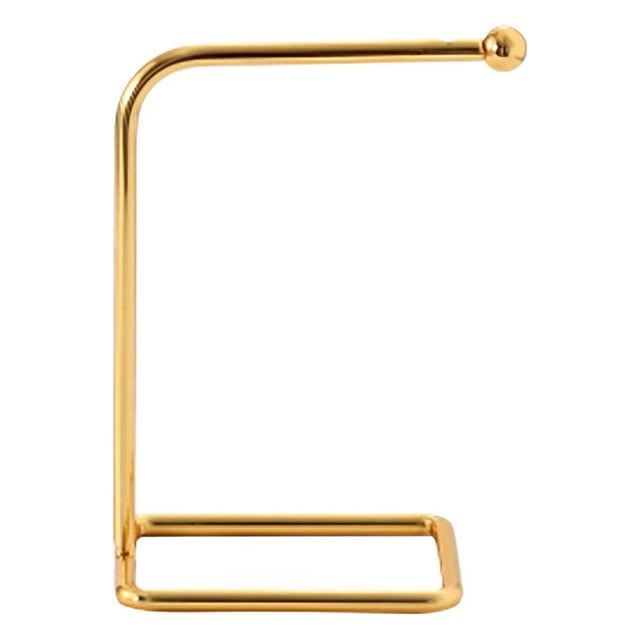 fastboy Jewelry Shelf Vintage Exquisite for Necklace Handbag Jewelry Shop Display 7 Shape S