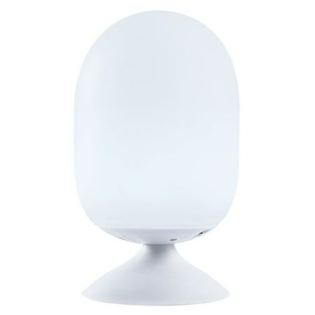 

SunHLX 1 Set Night Light Multiple Lighting Modes Non-Glaring Rechargeable APP Control Dimmable Decorative ABS LED Bedside Lamp Ornament Party Favor for Home