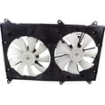 thumbnail image 5 of New Dual Cooling Fan Assembly Compatible With Lexus Toyota Highlander Sport 6 Cyl 3.3L Highlander Base 6 Cyl 3.0L Highlander Limited 6 Cyl 3.3L 2001-2007 By LX3115102 1671120120, 5 of 8