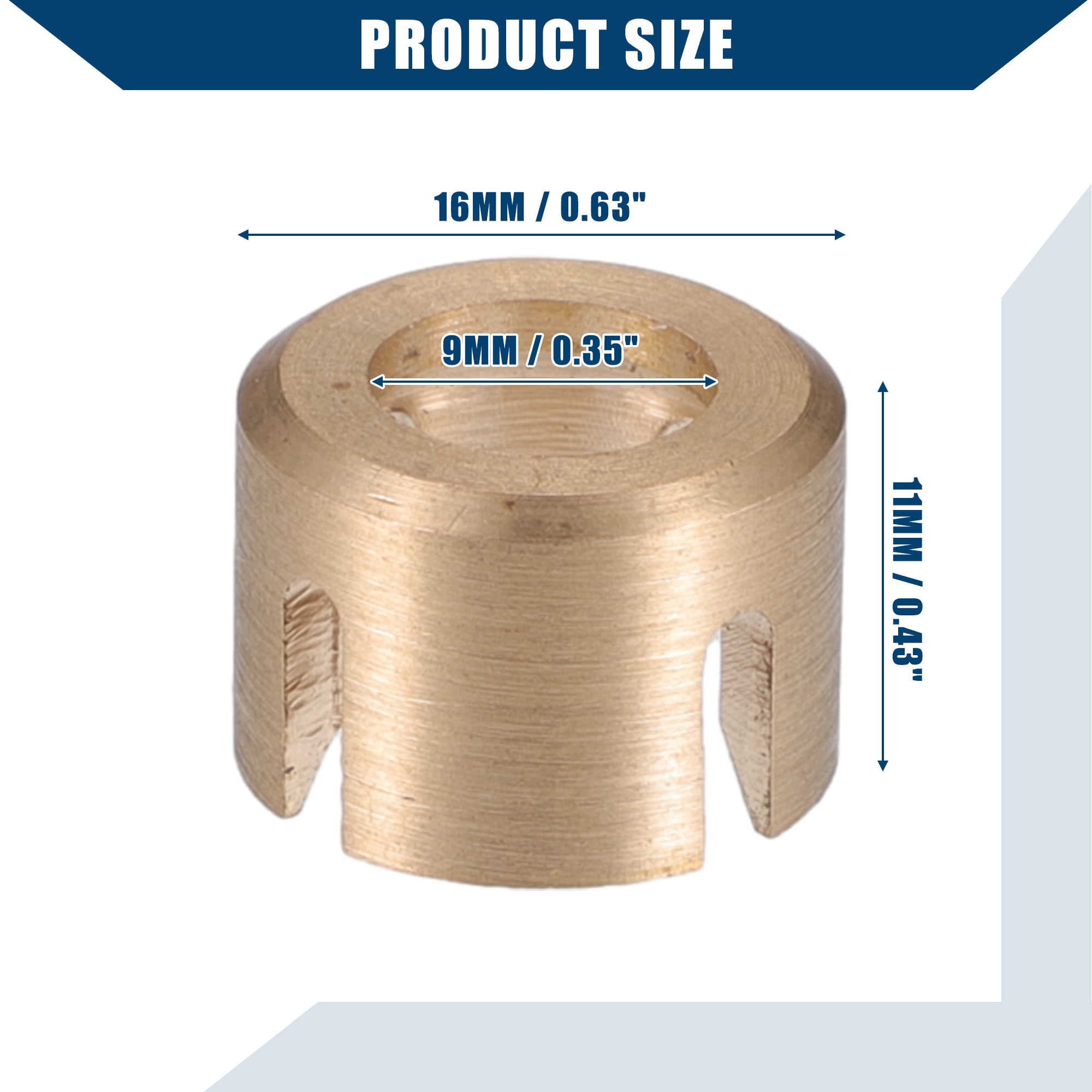 Unique Bargains Manual Transmission Shifter Bushing for Nissan 240sx 1989-1993