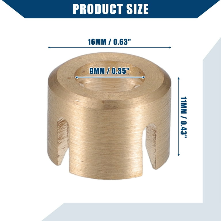 Unique Bargains No.32861H7301 Shifter Bushing for Nissan S14