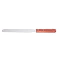 thumbnail image 2 of Metal Wax Spatulas, Comfortable Hair Removal Sticks Washable Multipurpose With Wooden Handle For Salons For Home, 2 of 8