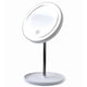 thumbnail image 2 of Smart Portable LED Makeup Mirror, Cordless Rechargeable, cosmetic mirror., 2 of 4