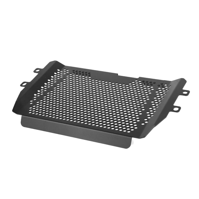 Radiator Grill Cover, Protective Radiator Guard Rustproof Replacement for FZ03 2016-2020 for Motorcycle Radiators