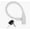 Small, White - 2 Pack, variant on Urban August Fridge & Cabinet Cable Lock with Keys