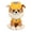 Yellow/Brown, variant on GUND Official PAW Patrol Rubble in Signature Construction Uniform Plush Toy, Stuffed Animal for Ages 1 and Up, 6" (Styles May Vary)